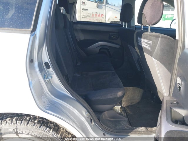 Aukcja sprzedaży 2010 Mitsubishi Outlander Es, vin: JA4AS2AW6AZ608819, numer aukcji: 12541295