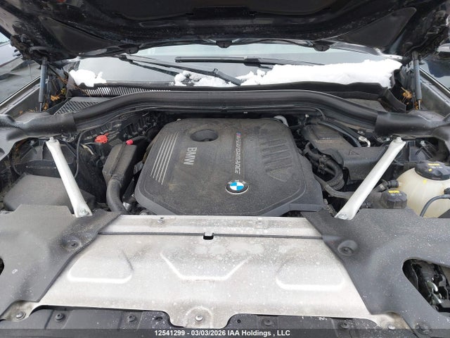 5UXTS3C59K0Z05130 BMW X3 M40i