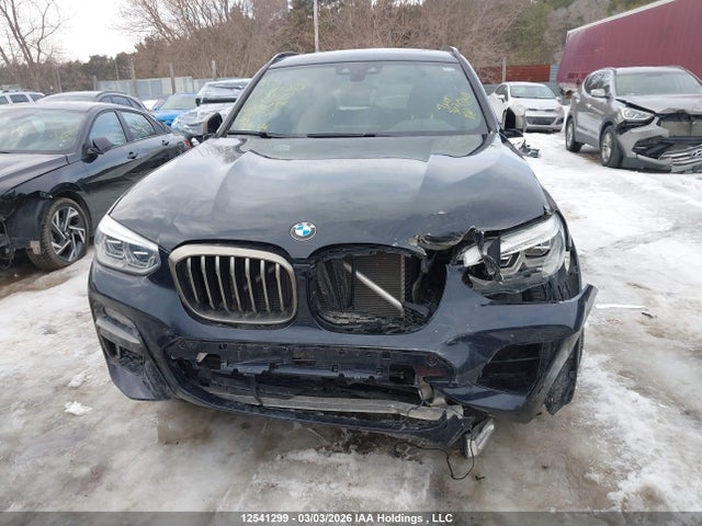 5UXTS3C59K0Z05130 BMW X3 M40i