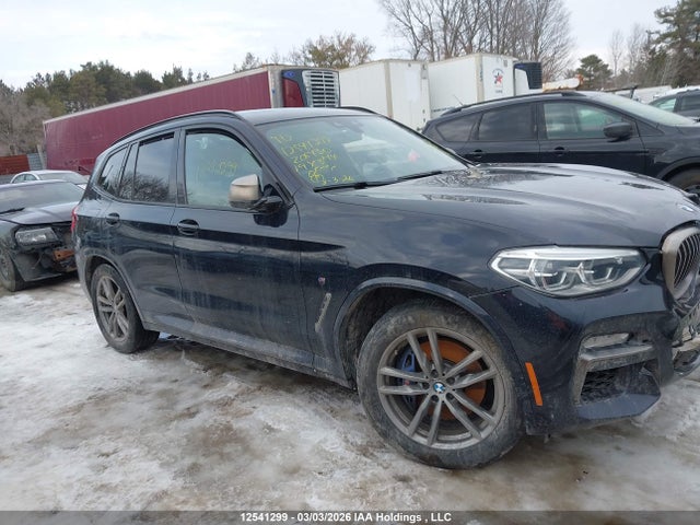 5UXTS3C59K0Z05130 BMW X3 M40i