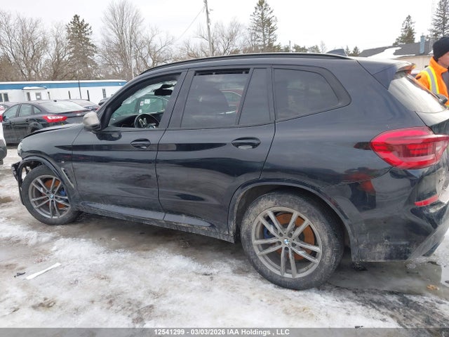 5UXTS3C59K0Z05130 BMW X3 M40i
