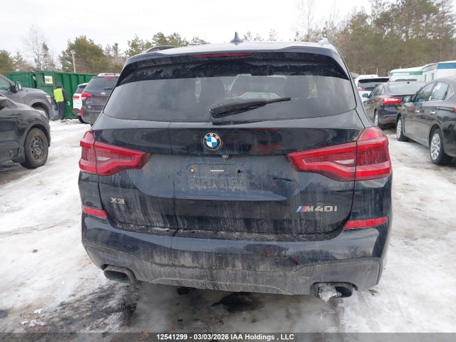 5UXTS3C59K0Z05130 BMW X3 M40i