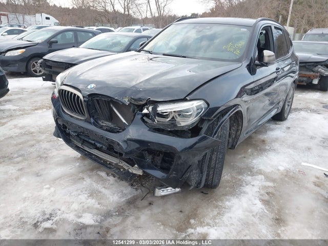 5UXTS3C59K0Z05130 BMW X3 M40i