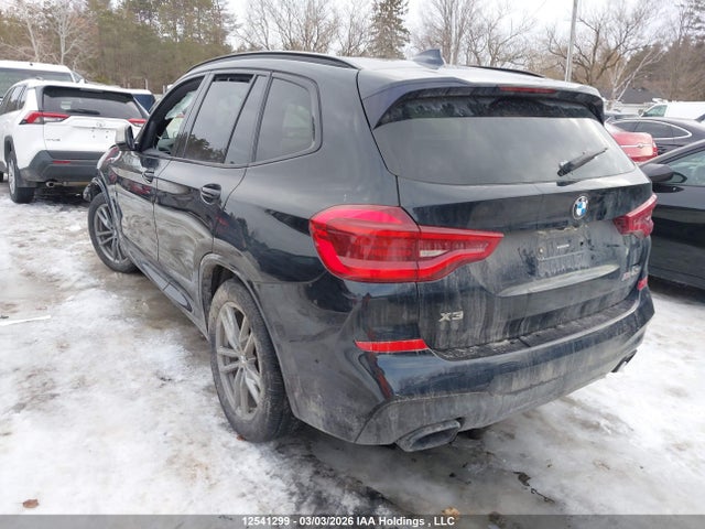 5UXTS3C59K0Z05130 BMW X3 M40i