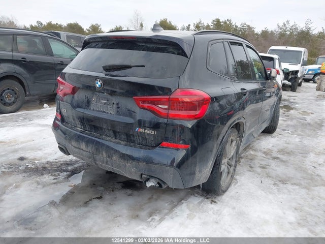 5UXTS3C59K0Z05130 BMW X3 M40i
