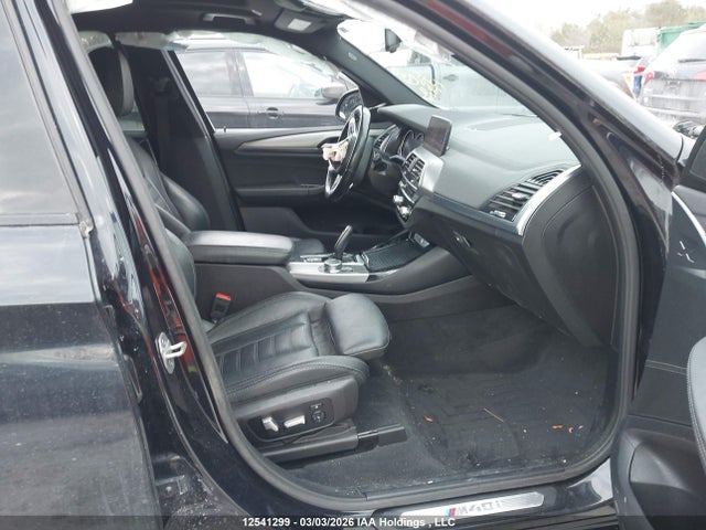 5UXTS3C59K0Z05130 BMW X3 M40i