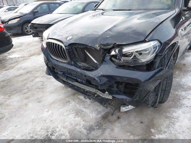 5UXTS3C59K0Z05130 BMW X3 M40i