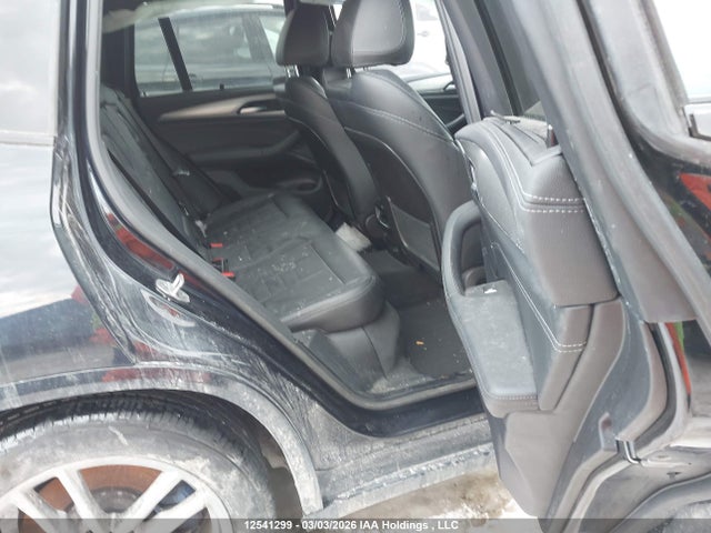 5UXTS3C59K0Z05130 BMW X3 M40i