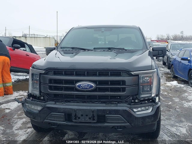 1FTFW1ED6NFA75073 Ford F-150