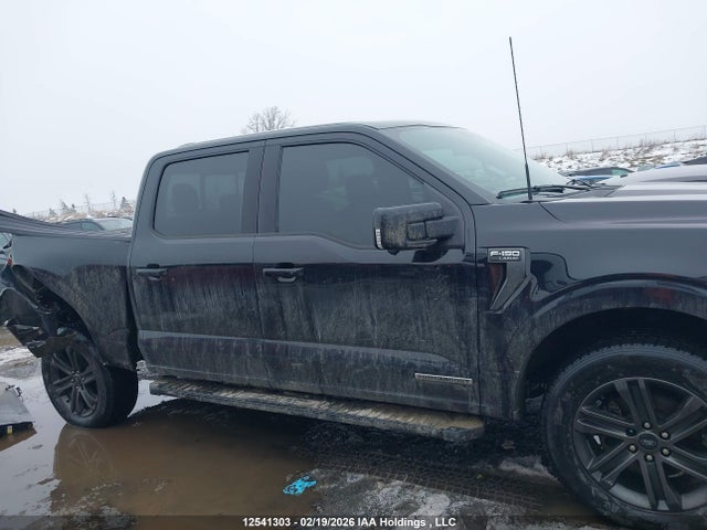 1FTFW1ED6NFA75073 Ford F-150