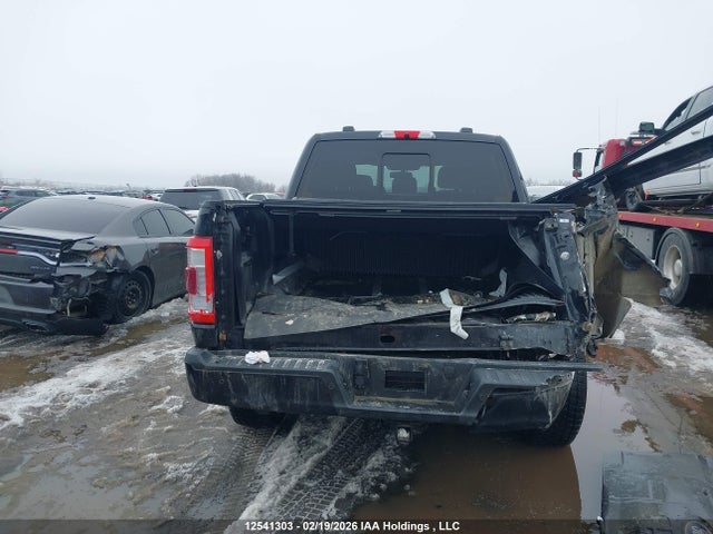 1FTFW1ED6NFA75073 Ford F-150