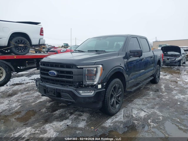 1FTFW1ED6NFA75073 Ford F-150
