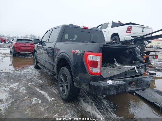 1FTFW1ED6NFA75073 Ford F-150
