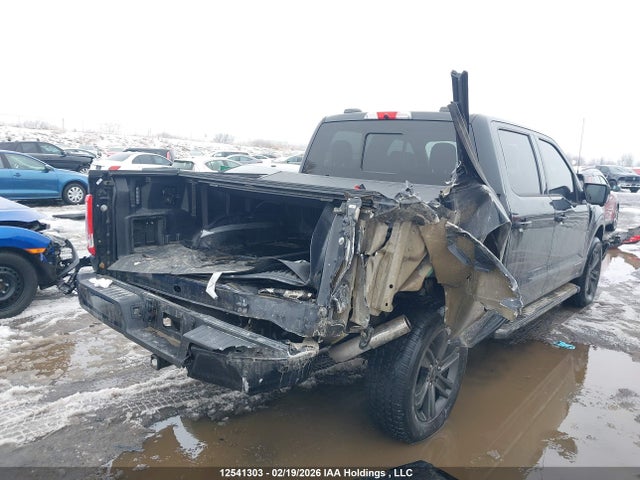 1FTFW1ED6NFA75073 Ford F-150