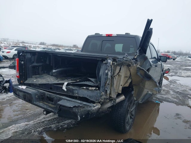 1FTFW1ED6NFA75073 Ford F-150