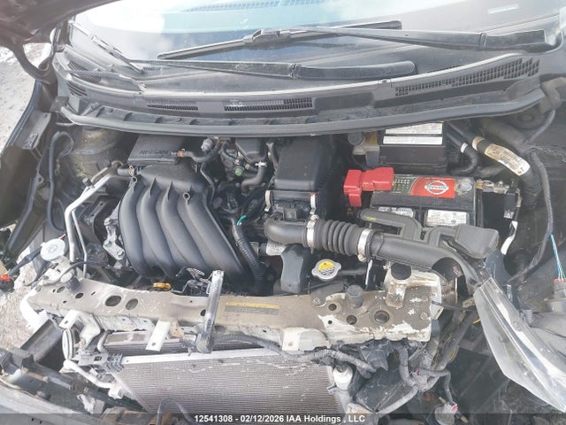 Aukcja sprzedaży 2016 Nissan Versa Note S/s Plus/sv/sl/sr, vin: 3N1CE2CP9GL388364, numer aukcji: 12541308