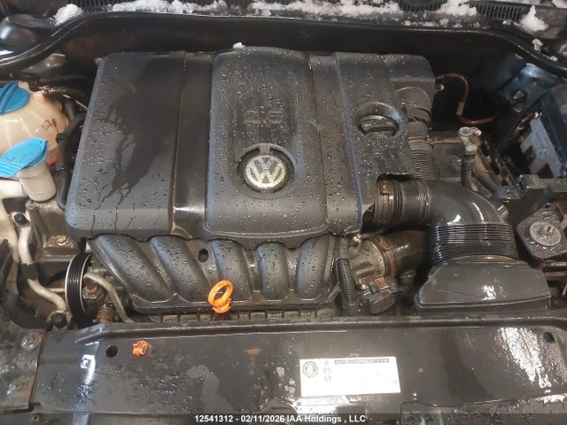 12541312 :رقم المزاد ، 3VWDX7AJXCM342812 vin ، 2012 Volkswagen Jetta Se مزاد بيع