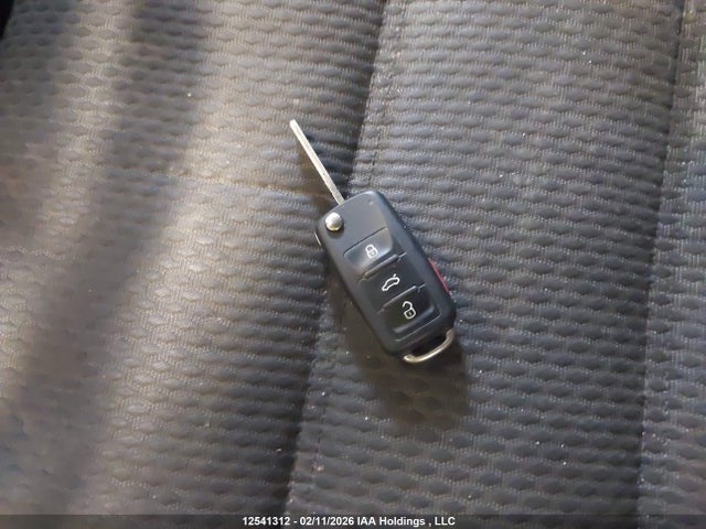 12541312 :رقم المزاد ، 3VWDX7AJXCM342812 vin ، 2012 Volkswagen Jetta Se مزاد بيع