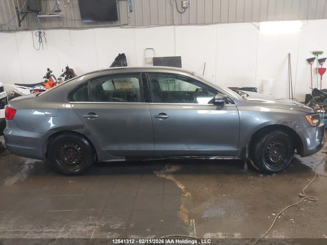 12541312 :رقم المزاد ، 3VWDX7AJXCM342812 vin ، 2012 Volkswagen Jetta Se مزاد بيع
