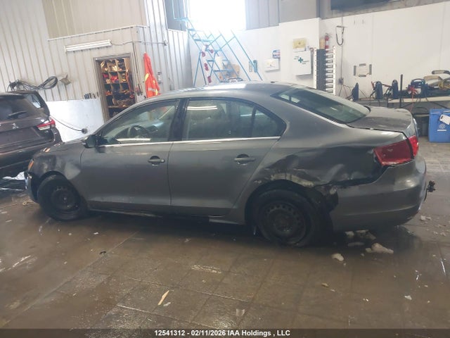12541312 :رقم المزاد ، 3VWDX7AJXCM342812 vin ، 2012 Volkswagen Jetta Se مزاد بيع