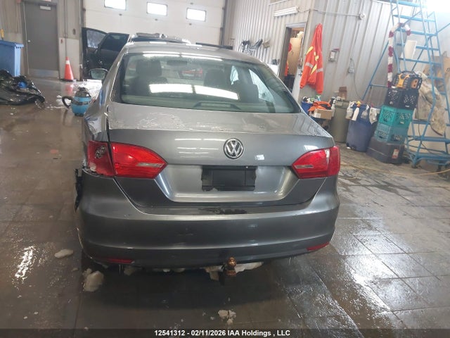 12541312 :رقم المزاد ، 3VWDX7AJXCM342812 vin ، 2012 Volkswagen Jetta Se مزاد بيع