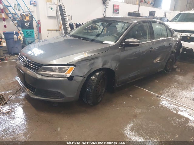 12541312 :رقم المزاد ، 3VWDX7AJXCM342812 vin ، 2012 Volkswagen Jetta Se مزاد بيع