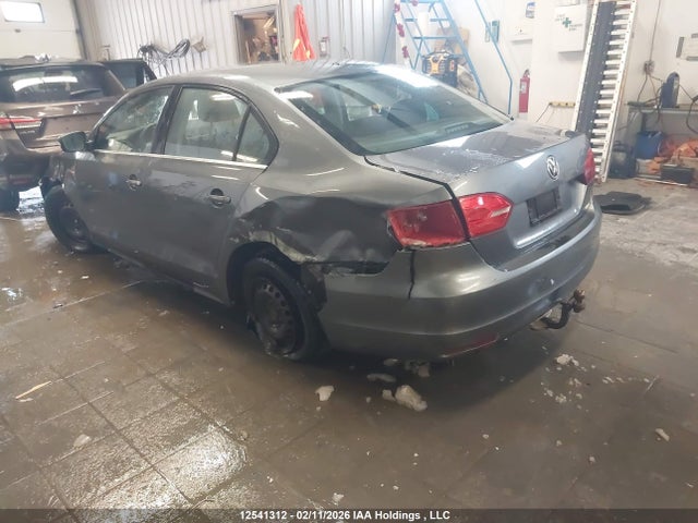 12541312 :رقم المزاد ، 3VWDX7AJXCM342812 vin ، 2012 Volkswagen Jetta Se مزاد بيع