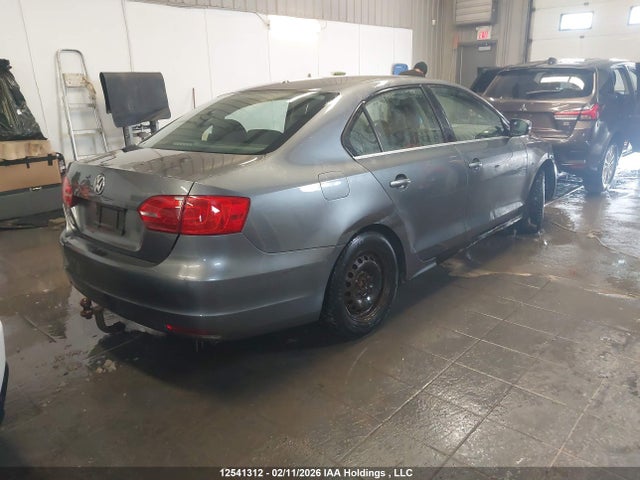 12541312 :رقم المزاد ، 3VWDX7AJXCM342812 vin ، 2012 Volkswagen Jetta Se مزاد بيع