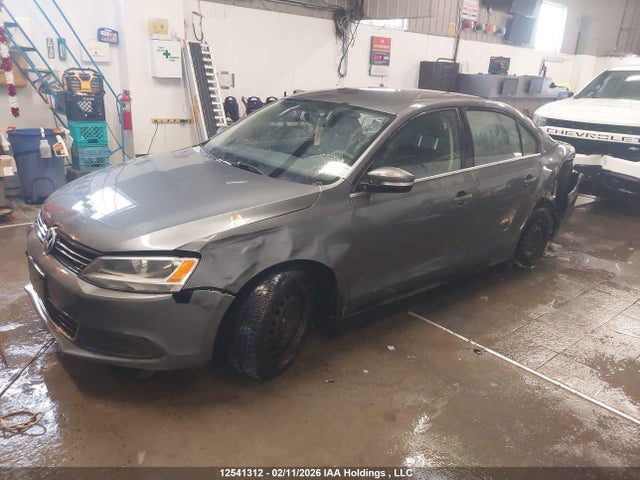 12541312 :رقم المزاد ، 3VWDX7AJXCM342812 vin ، 2012 Volkswagen Jetta Se مزاد بيع