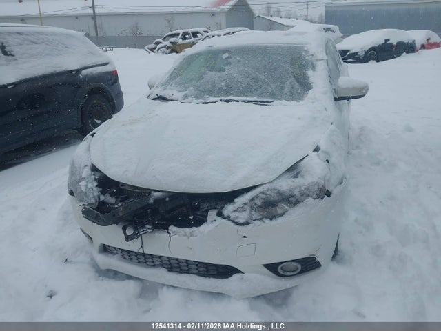 3N1CB7AP5HY287822 Nissan Sentra