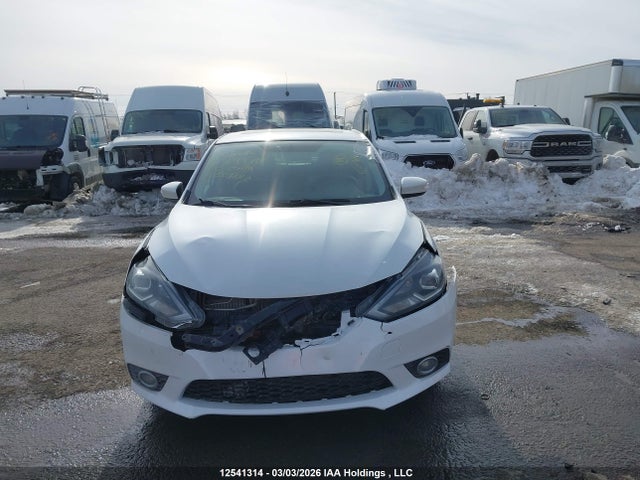 3N1CB7AP5HY287822 Nissan Sentra