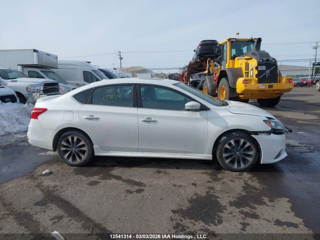 3N1CB7AP5HY287822 Nissan Sentra