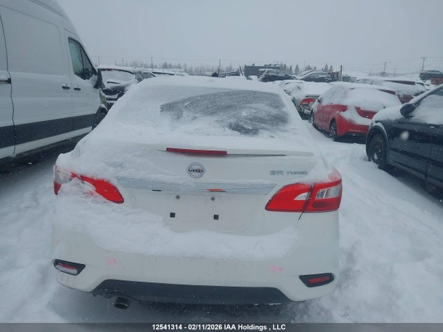 3N1CB7AP5HY287822 Nissan Sentra