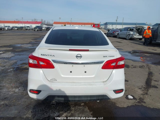 3N1CB7AP5HY287822 Nissan Sentra