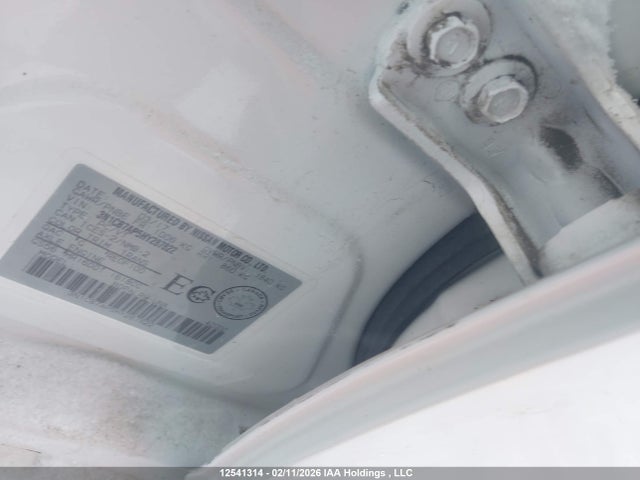 3N1CB7AP5HY287822 Nissan Sentra