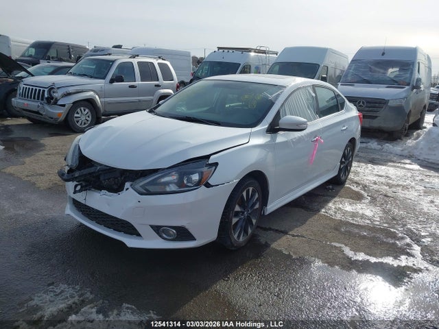 3N1CB7AP5HY287822 Nissan Sentra
