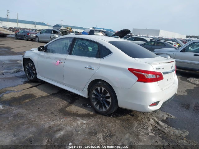 3N1CB7AP5HY287822 Nissan Sentra