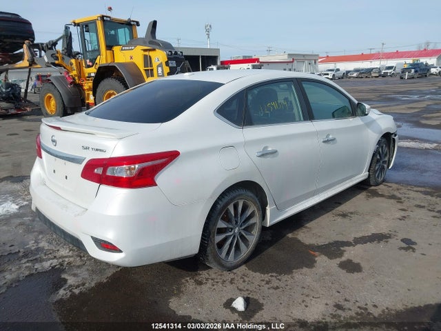 3N1CB7AP5HY287822 Nissan Sentra