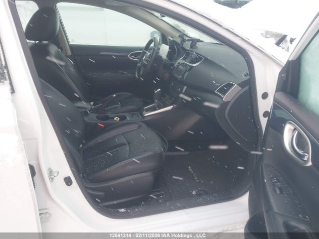 3N1CB7AP5HY287822 Nissan Sentra