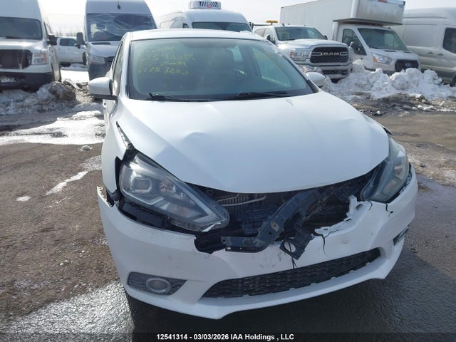 3N1CB7AP5HY287822 Nissan Sentra