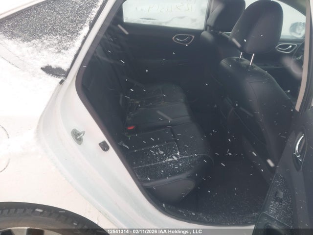 3N1CB7AP5HY287822 Nissan Sentra
