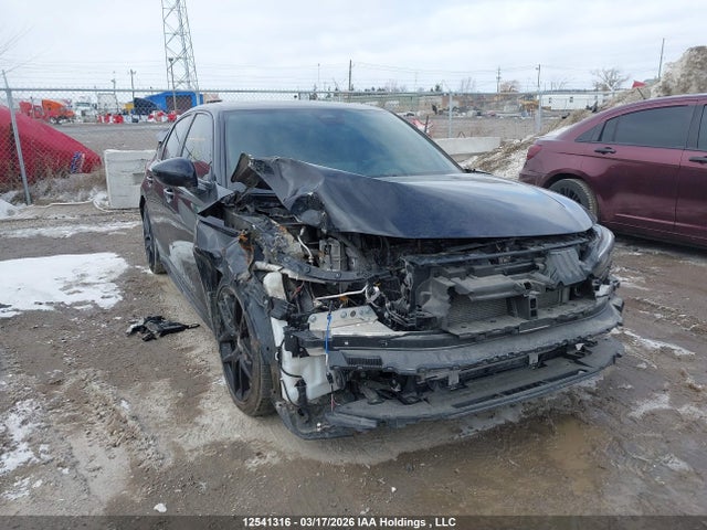 Продаж на аукціоні авто 2025 Honda Civic Sport, vin: 2HGFE2F52SH102510, номер лоту: 12541316