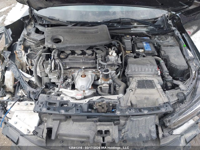 Honda Civic Sport 2025 2HGFE2F52SH102510 Image 10
