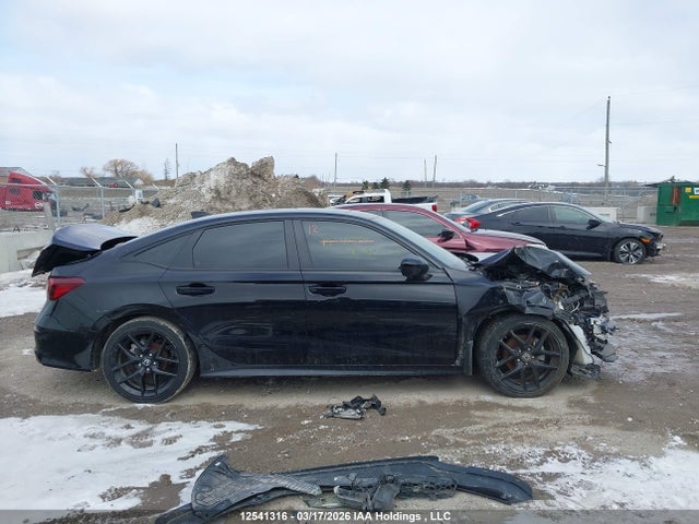 Honda Civic Sport 2025 2HGFE2F52SH102510 Image 13
