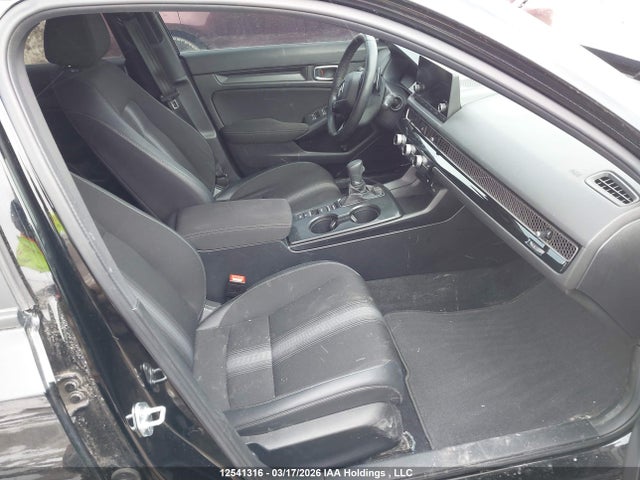 Honda Civic Sport 2025 2HGFE2F52SH102510 Image 5