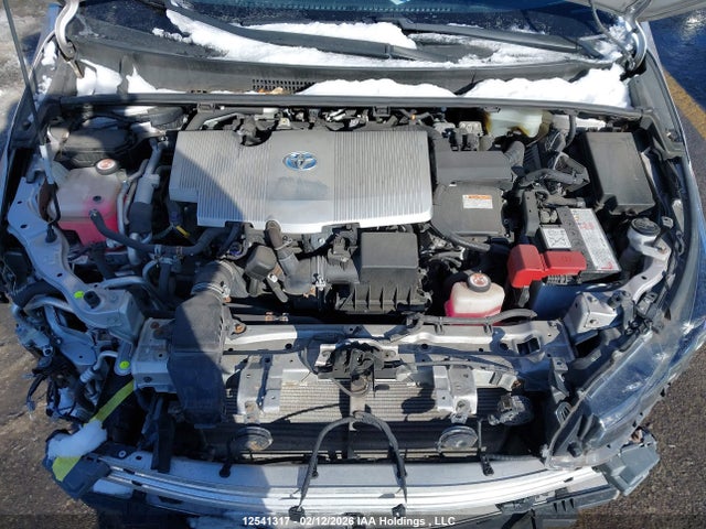 JTDKARFP8L3131582 Toyota Prius