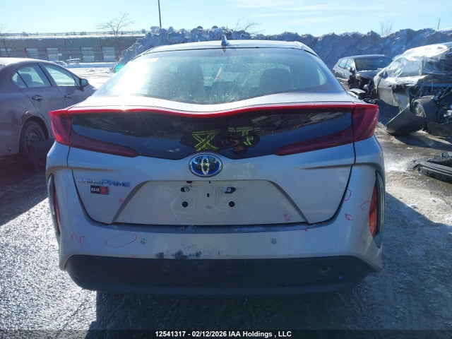 JTDKARFP8L3131582 Toyota Prius