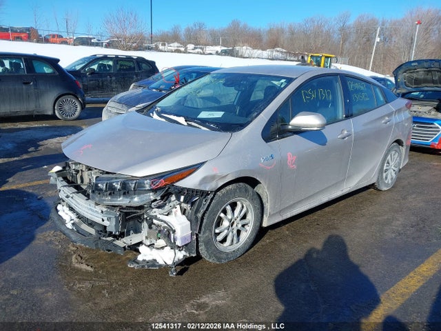 JTDKARFP8L3131582 Toyota Prius