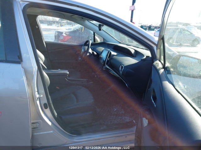 JTDKARFP8L3131582 Toyota Prius