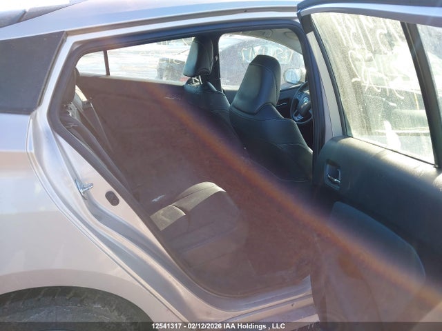 JTDKARFP8L3131582 Toyota Prius